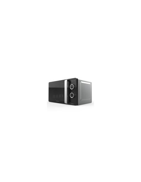 Cecotec 01528 microondas Negro Solo microondas Encimera 20 L 700 W