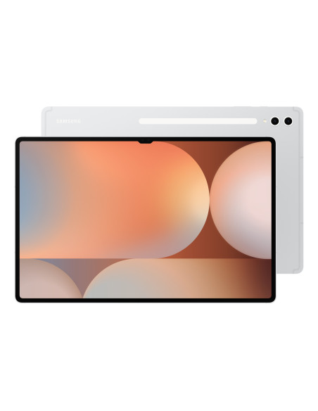 Samsung Galaxy Tab S10 Ultra 5G LTE-TDD & LTE-FDD 256 GB 37,1 cm (14.6") 12 GB Wi-Fi 7 (802.11be) Platino, Plata