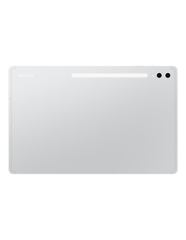 Samsung Galaxy Tab S10 Ultra 5G LTE-TDD & LTE-FDD 256 GB 37,1 cm (14.6") 12 GB Wi-Fi 7 (802.11be) Platino, Plata