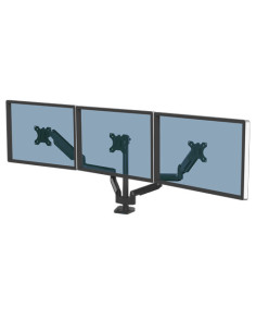 Fellowes Platinum Series 8042601 soporte para monitor 76,2 cm (30") Pared Negro