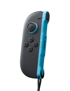 Nintendo 10015100 mando y volante Negro, Azul, Rojo Bluetooth Palanca de mando Analógico Digital Nintendo Switch 2