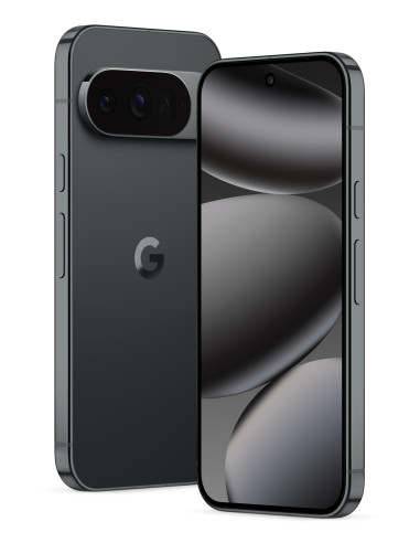 Google Pixel 10 Pro 16 cm (6.3") SIM doble Android 16.0 5G 16 GB 256 GB 4870 mAh Negro