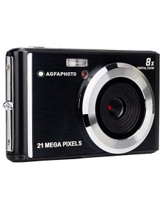 AgfaPhoto Realishot DC5200 Cámara compacta 21 MP CMOS 5616 x 3744 Pixeles Negro