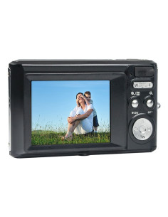 AgfaPhoto Realishot DC5200 Cámara compacta 21 MP CMOS 5616 x 3744 Pixeles Negro 2