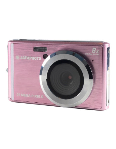 AgfaPhoto Compact DC5200 Cámara compacta 21 MP CMOS 5616 x 3744 Pixeles Rosa
