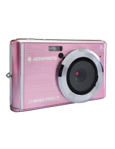 AgfaPhoto Compact DC5200 Cámara compacta 21 MP CMOS 5616 x 3744 Pixeles Rosa