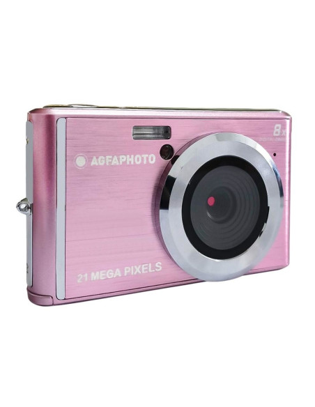 AgfaPhoto Compact DC5200 Cámara compacta 21 MP CMOS 5616 x 3744 Pixeles Rosa