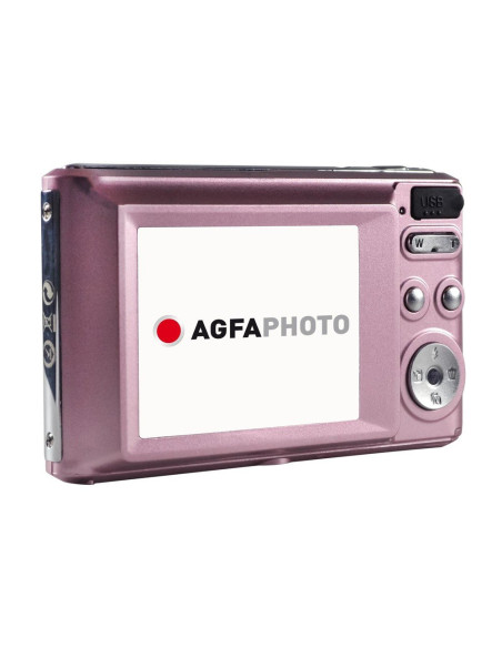 AgfaPhoto Compact DC5200 Cámara compacta 21 MP CMOS 5616 x 3744 Pixeles Rosa