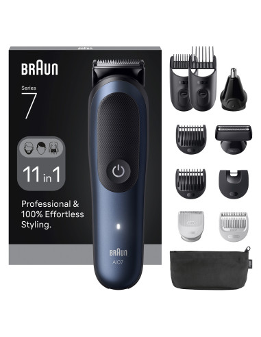 Braun AIO7540 Negro, Azul 14 Ión de litio