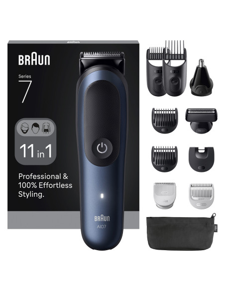 Braun AIO7540 Negro, Azul 14 Ión de litio