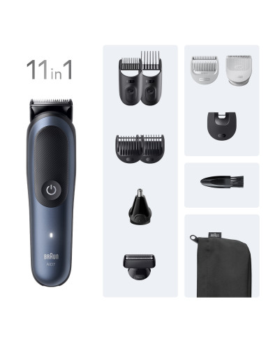Braun AIO7540 Negro, Azul 14 Ión de litio