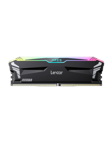 Lexar LD5U16G68C34LA-RGD módulo de memoria 32 GB 2 x 16 GB DDR5 288-pin DIMM ECC