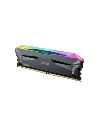 Lexar LD5U16G68C34LA-RGD módulo de memoria 32 GB 2 x 16 GB DDR5 288-pin DIMM ECC