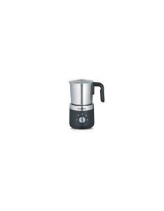 Severin 3588 espumador o calentador de leche Handheld electric milk frother Negro, Plata