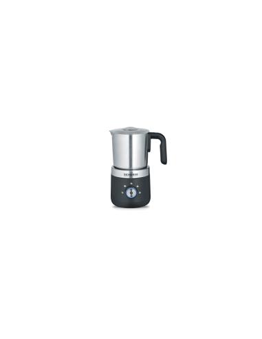 Severin 3588 espumador o calentador de leche Handheld electric milk frother Negro, Plata