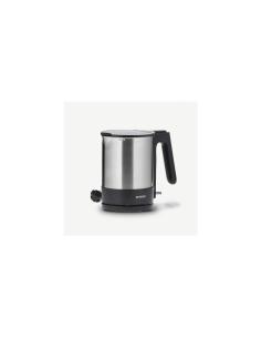 Severin WK 3409 tetera eléctrica 1,7 L 2200 W Negro, Acero inoxidable
