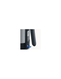 Severin WK 3409 tetera eléctrica 1,7 L 2200 W Negro, Acero inoxidable 2