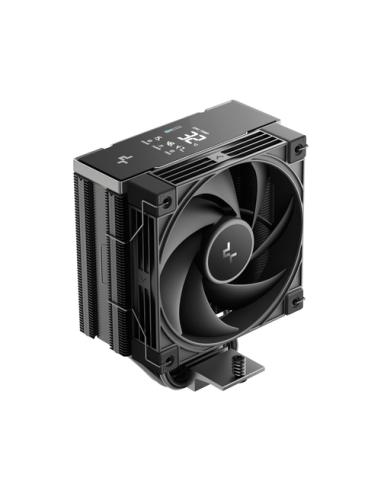 DeepCool AK400 G2 Digital NYX Procesador Refrigerador de aire 12 cm Negro 1 pieza(s)
