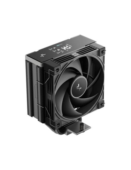 DeepCool AK400 G2 Digital NYX Procesador Refrigerador de aire 12 cm Negro 1 pieza(s)