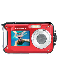 AgfaPhoto Realishot WP8000 cámara para deporte de acción 24 MP 2K Ultra HD CMOS 25,4   3,06 mm (1   3.06") 130 g