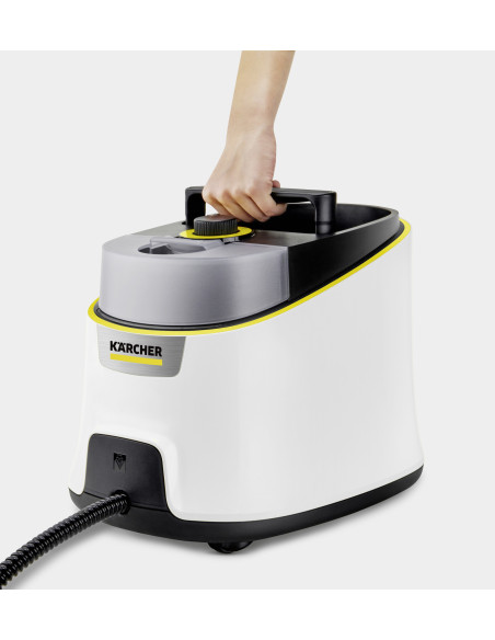 Kärcher SC 4 Deluxe Limpiador a vapor de cilindro 1,3 L 2200 W Multicolor