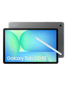 Samsung Galaxy Tab S10 FE Samsung Exynos 256 GB 27,7 cm (10.9") 12 GB Wi-Fi 6 (802.11ax) Android 15 Gris