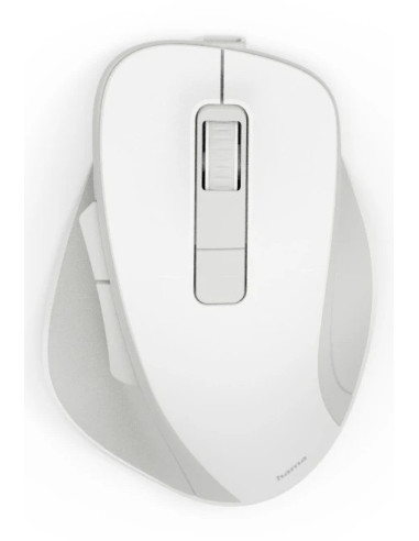 Hama WM-500 ratón Oficina mano derecha RF inalámbrico Óptico 1600 DPI