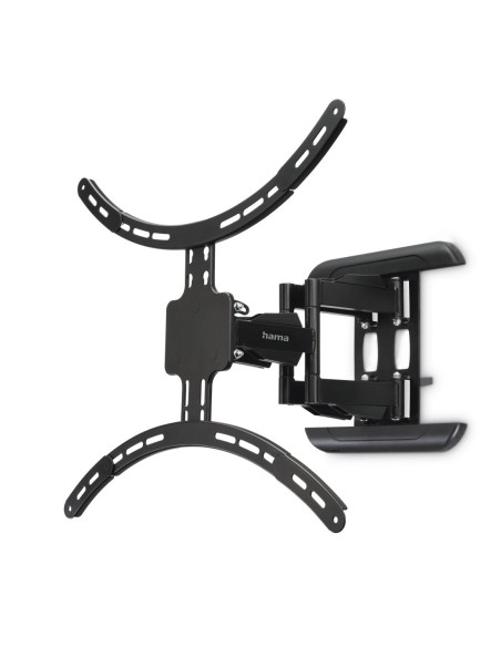 Hama 00220837 soporte para TV 2,29 m (90") Negro