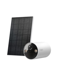 TP-Link Tapo C410 Kit Bala (forma) Cámara de seguridad IP Exterior 2304 x 1296 Pixeles Techo pared
