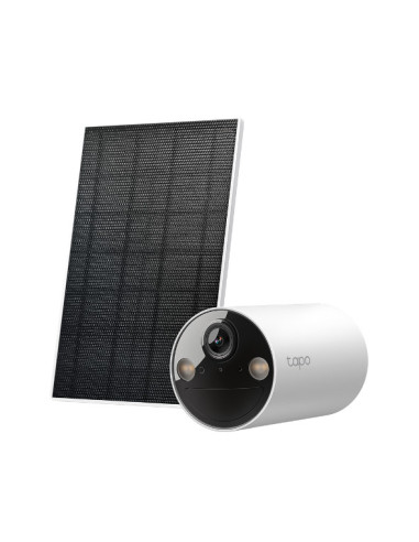 TP-Link Tapo C410 Kit Bala (forma) Cámara de seguridad IP Exterior 2304 x 1296 Pixeles Techo pared