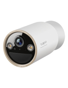 TP-Link Tapo C460 Bala (forma) Cámara de seguridad IP Exterior 3840 x 2160 Pixeles Techo pared