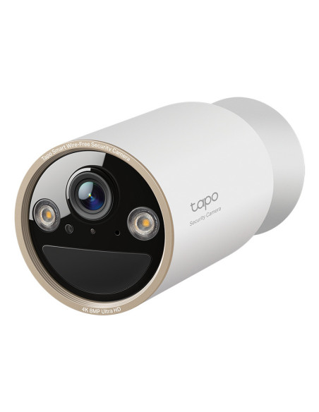 TP-Link Tapo C460 Bala (forma) Cámara de seguridad IP Exterior 3840 x 2160 Pixeles Techo pared