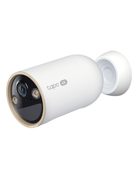 TP-Link Tapo C460 Bala (forma) Cámara de seguridad IP Exterior 3840 x 2160 Pixeles Techo pared