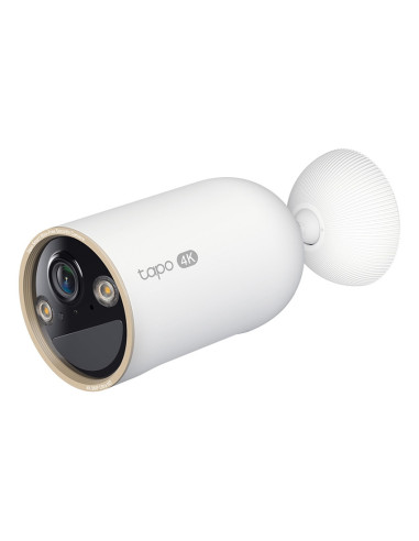 TP-Link Tapo C460 Bala (forma) Cámara de seguridad IP Exterior 3840 x 2160 Pixeles Techo pared