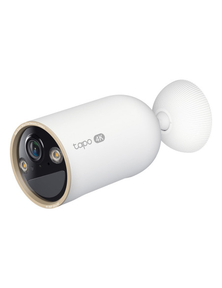 TP-Link Tapo C460 Bala (forma) Cámara de seguridad IP Exterior 3840 x 2160 Pixeles Techo pared
