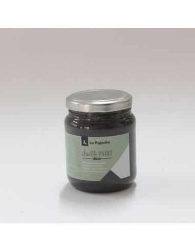 La Pajarita Chalk paint cp-27 casi negro