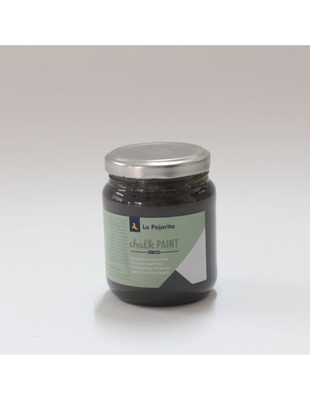 La Pajarita Chalk paint cp-27 casi negro