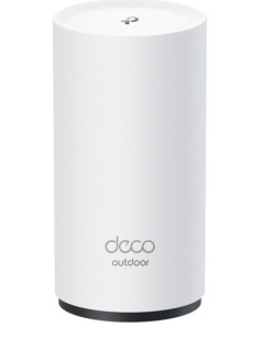 TP-Link DECO BE25 Doble banda (2,4 GHz   5 GHz) Wi-Fi 7 (802.11be) Blanco 2 Interno
