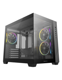 DeepCool CG330 3F Torre Negro