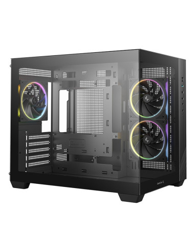 DeepCool CG330 3F Torre Negro