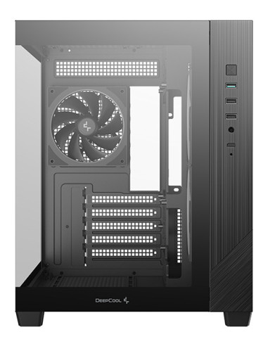 DeepCool CG330 3F Torre Negro