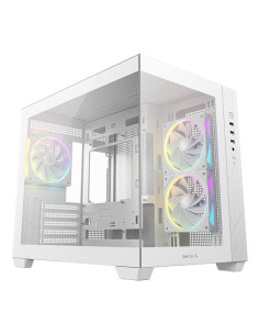 DeepCool CG330 3F WH Torre Blanco