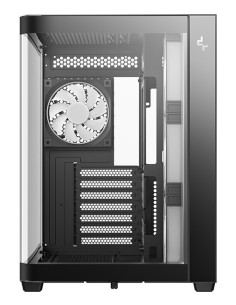 DeepCool CG530U 4F Torre Negro 2