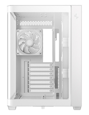 DeepCool CG530U 4F Torre Blanco