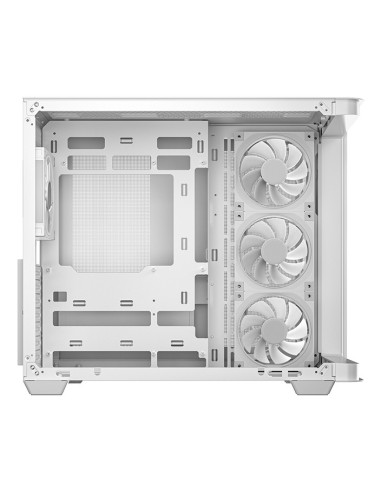 DeepCool CG530U 4F Torre Blanco