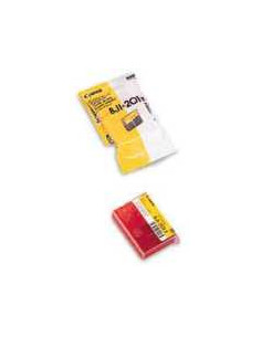 Canon BJI201Y INK TANK YELLOW cartucho de tinta Original Amarillo