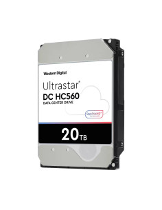 Western Digital Ultrastar DC HC560 disco duro interno 20 TB 7200 RPM 3.5" SAS