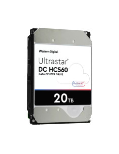 Western Digital Ultrastar DC HC560 disco duro interno 20 TB 7200 RPM 3.5" SAS 2