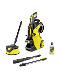 Kärcher K 5 Premium Power Contrrol Flex Home Limpiadora de alta presión o Hidrolimpiadora Compacto Eléctrico 500 l h Amarillo