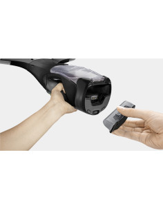 Kärcher 1.633-467.0 limpiador eléctrico ventana 0,1 L Negro 2
